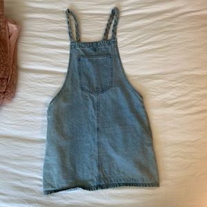 Overall dress